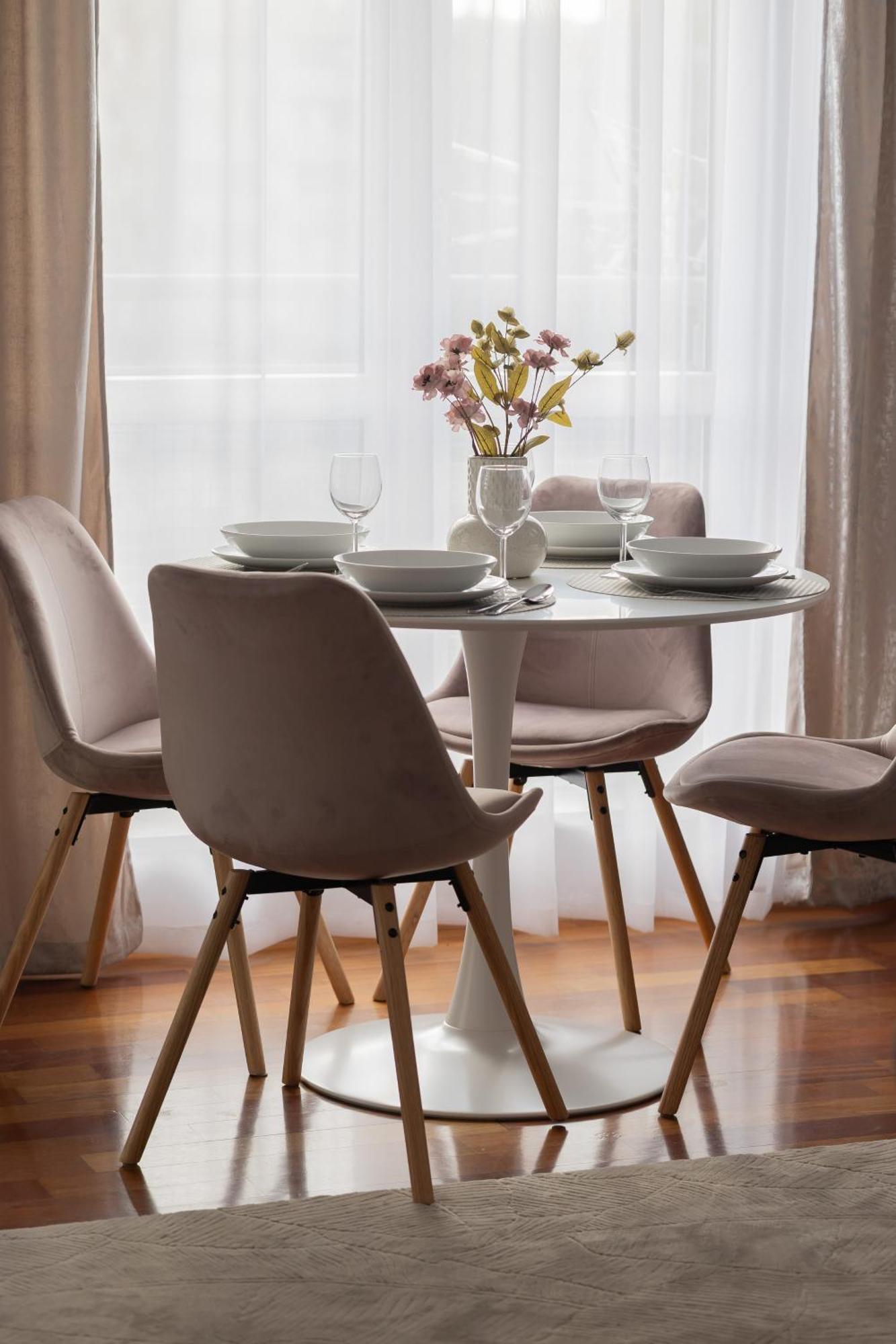 Apartament Elegant With Parking Close To Metro Station By Renters *